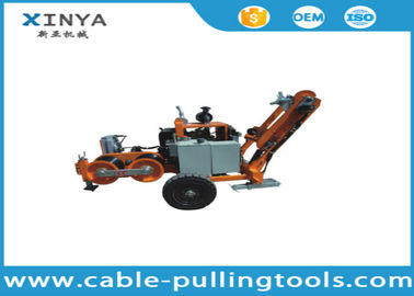 comprar Tirador hidráulico del cable de SA-YQ30 30KN con el motor diesel para la línea de transmisión 220KV online manufacture