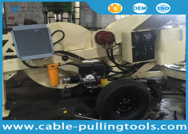 comprar tensor hidráulico del cable 30KN usado para el proyecto de la transmisión de OPGW ADSS online manufacture