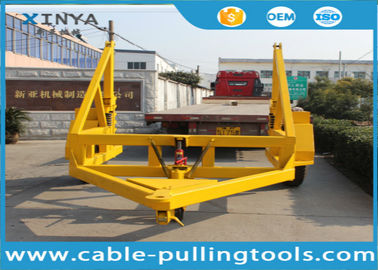 comprar Herramientas de vaivén del cable herramientas subterráneos del cable del remolque del carrete de cable del vehículo del tambor de cable de 8 toneladas online manufacture