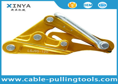 comprar el alambre de aluminio 15KN que tira de apretones viene adelante abrazadera para 95-120m m 2 ACSR online manufacture