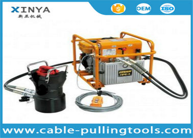 comprar El motor de la máquina de compresión hidráulica es un motor de compresión hidráulica con un motor de gasolina. online manufacture