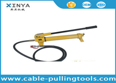 comprar Bomba de mano hidráulica del modelo CP-700 para las herramientas que prensan hidráulicas 700bar 1000Psi online manufacture