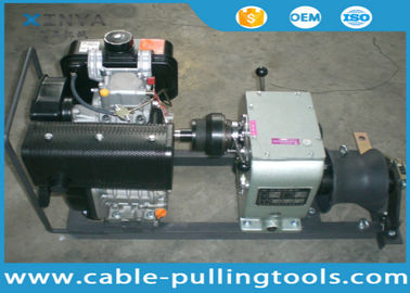 comprar Tirador diesel del torno del cable de la velocidad rápida de 3 toneladas para la línea aérea transmisión online manufacture