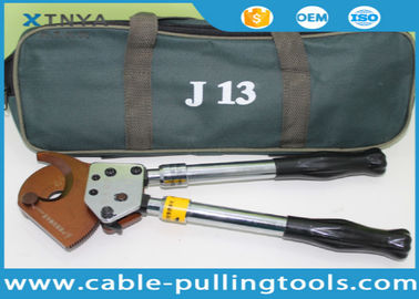 comprar la construcción de edificios 1.5KG equipa el cortador manual del cable del trinquete para cortar ACSR online manufacture