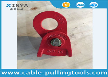 comprar El tipo acero del perno viene adelante la abrazadera 3T de Kitto de la abrazadera para el conductor conmovedor 16-20m m online manufacture