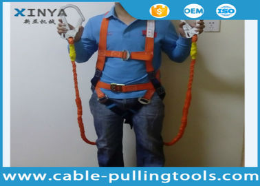 comprar Correa llena de la seguridad en el trabajo del arnés del cuerpo de la construcción de los sistemas de protección de la caída online manufacture
