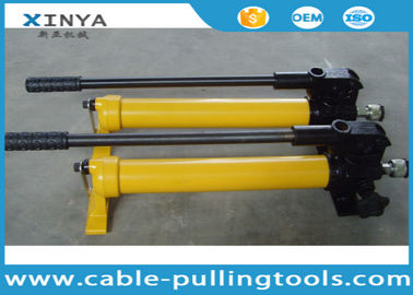 comprar Pequeña pompa hydráulica manual de alta presión de la bomba de mano CP-390 online manufacture