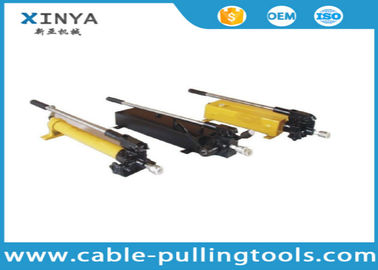 comprar Mini bomba manual hidráulica ligera con CP-700 de alta presión online manufacture