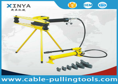comprar dobladora DWG-4D del tubo 63Mpa del tubo manual hidráulico del doblador online manufacture