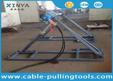 comprar El tambor de cable hidráulico levanta la línea de transmisión que ata las herramientas SIPZ-7H online manufacture