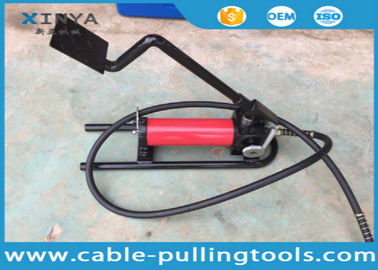 comprar Pompa hydráulica 700Bar del aceite hidráulico de CP-800A de pie del pedal de alta presión de la bomba online manufacture