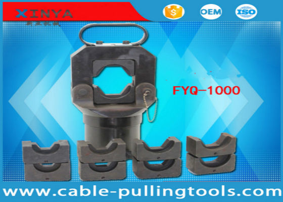 comprar FYQ-1000 Herramienta hidráulica de arrastre dividida con una fuerza de 1000 kN y un rango de arrastre de 150-1000 mm2 para los cables online manufacture