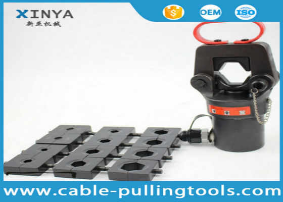 comprar Herramienta de crimpado hidráulico dividida FYQ-500 con fuerza de 13 toneladas para crimpado de terminales de cable de 500 mm² online manufacture
