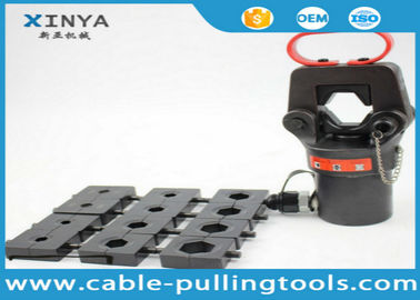 comprar la unidad partida 13T sitia las herramientas que prensan hidráulicas FYQ-500 de la presión para la construcción del poder online manufacture