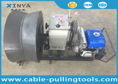 comprar Cable de 3 toneladas que tira del torno del tambor de cable de las herramientas con poder del motor de gas de Yamaha online manufacture
