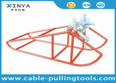 comprar soportes del carrete de alambre experimental de los elevadores del carrete de la cuna 97kg hechos juego con el carrete de cable online manufacture