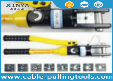 comprar Herramienta que prensa del estirón hidráulico del cable para prensar el terminal hasta 120mm2 YQK-120 online manufacture