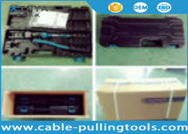comprar Seis herramientas que prensan hidráulicas del ángulo para prensar el conector de la terminación del estirón del alambre del cable online manufacture