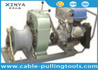 comprar Torno de poder transmitido por banda de la gasolina de Yamaha de 3 toneladas para tirar y levantar online manufacture