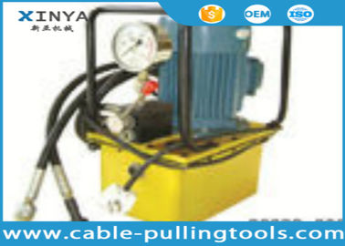 comprar Pompa hydráulica accionada por el motor eléctrica de doble acción en alta presión online manufacture
