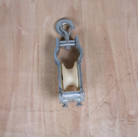 comprar Seat que cuelga la polea de doble finalidad que ata los detalles del bloque SHC con la aleación de nylon/de aluminio rueda online manufacture