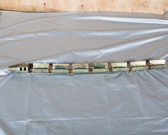 comprar Línea de transmisión anti del tablero corriente de la torsión que ata las herramientas para el diámetro de la construcción 11-16m m de OPGW online manufacture