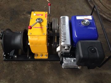 comprar Portable que alza tirando de la máquina con la tonelada de gas 50KN de la capacidad 5 del torno de YAMAHA online manufacture