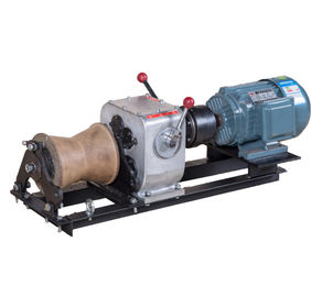 comprar Mini 1 Ton Capacity Cable Winch Puller portátil con el motor eléctrico para tirar del levantamiento online manufacture