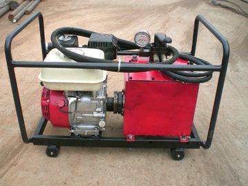 comprar Velocidad doble de la estación de alta presión estupenda de la pompa hydráulica con el motor de Honda online manufacture