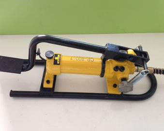 comprar la construcción básica portátil de la bomba de pie equipa el tipo bomba 70Mpa del pedal HPX-700 online manufacture