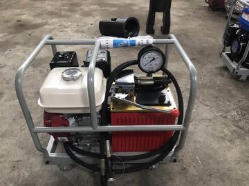comprar La estación de alta presión 80Mpa de la pompa hydráulica valoró el motor de gasolina del flujo 1.6L/min Honda online manufacture