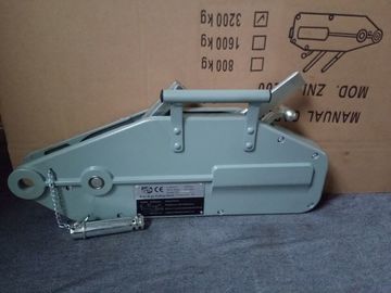 comprar Apretando las herramientas ate con alambre el torno Tirfor del alzamiento de cuerda en la línea construcción con la cuerda de acero online manufacture