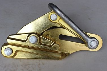 comprar Agarrador del conductor de la aleación de aluminio a ajustar holgura en la erección del alambre y ceder online manufacture