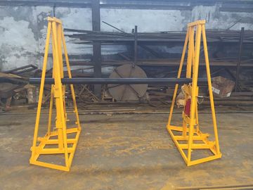comprar Elevador hidráulico ligero del carrete de cable 10 toneladas para la línea construcción online manufacture