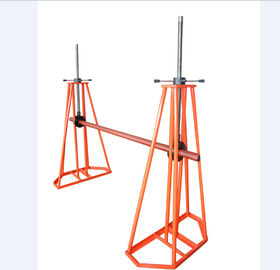 comprar Soporte simple 1 del desembolso del carrete de las herramientas de la construcción del poder - soporte mecánico del cable 5ton online manufacture