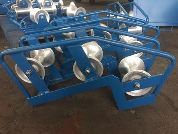 comprar Rodillo máximo de la bocamina del diámetro 160m m del cable SH700J3 de multirrodillos para la construcción del poder online manufacture