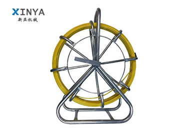 comprar cable del empujador de la fibra de vidrio de 12m m que tira de las herramientas que remontan el conducto Rod online manufacture