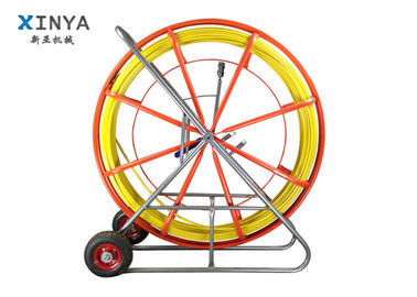 comprar fibra de vidrio Roces de vaivén, conducto ligero Rodder de 4-16m m de la serpiente de la fibra online manufacture