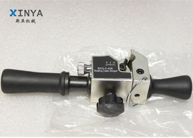 comprar Separador giratorio eléctrico del cable del pelacables para pelar grueso debajo 40m m BXQ-Z-40B online manufacture