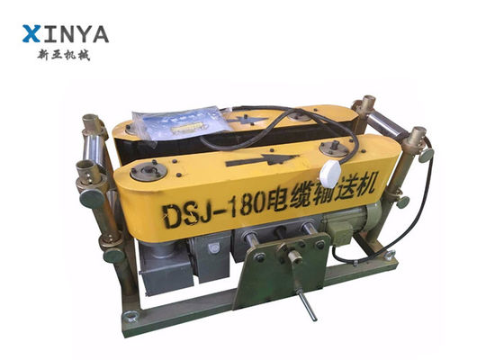 comprar Transportador de cable eléctrico GSS-3 7kN para instalación de cable subterráneo online manufacture