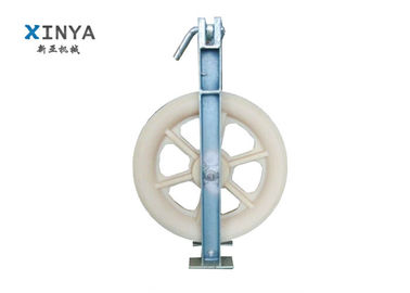 comprar Línea de transmisión que ata el conductor del diámetro de las herramientas 830m m que ata el bloque de polea con la rueda de nylon online manufacture