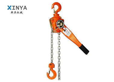 comprar Herramientas básicas de la construcción polea manual vital del bloque del alzamiento de cadena de la palanca de 2 toneladas online manufacture