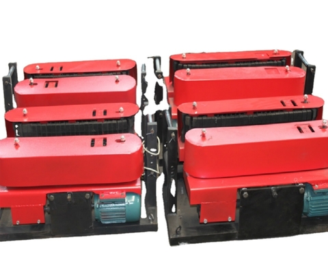 comprar Cinturón transportador del cable eléctrico DSJ-180 9KN Fuerza de tracción 380V online manufacture