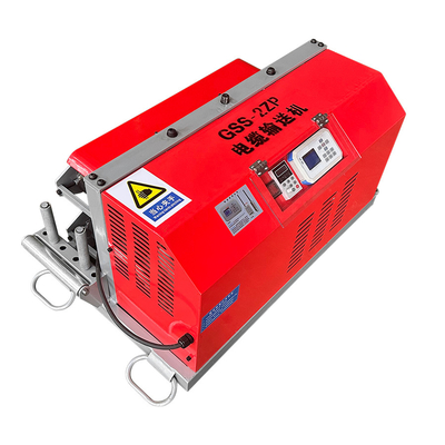 comprar Máquina Tiracables GSS-2ZP Capacidad 600 KGS Diámetro 10-180mm online manufacture
