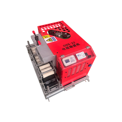 comprar GSS-2ZC Tirador de cables diesel 7000N para cables de 10 a 180 mm online manufacture