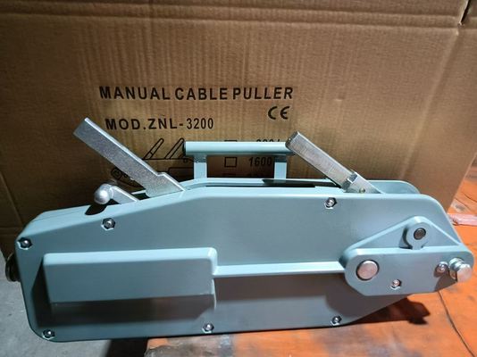 comprar Cabrestante Tirfor de Acero Dulce de Alta Resistencia con Diseño Portátil para Elevación en Construcción e Industria online manufacture