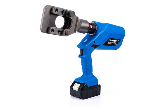 comprar Battery-Powered 45mm Cable Cutting Tool with Brushless Motor | Portable Electric Wire Cutter online manufacture