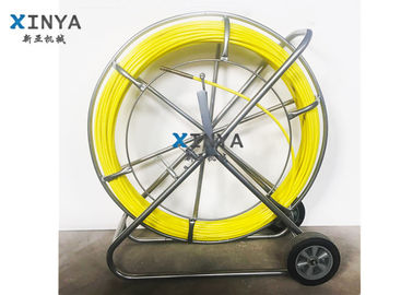 comprar La construcción básica de Rodders del conducto de cable eléctrico de FRP equipa empujadores del cable de Conduiting 12m m online manufacture