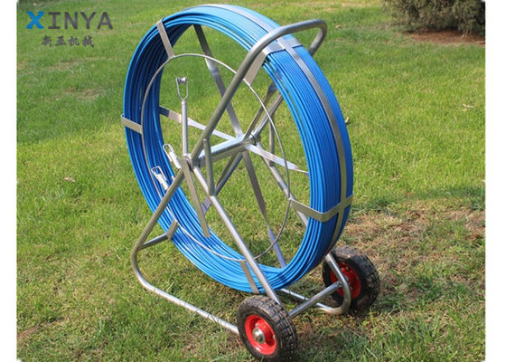 comprar Rodera de conductos trazable con alambre de cobre o acero para la instalación de cables de alta conductividad y flexibles online manufacture