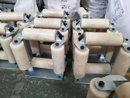 comprar la línea de transmisión de 185m m rodillos de aluminio de nylon telegrafía la tracción online manufacture